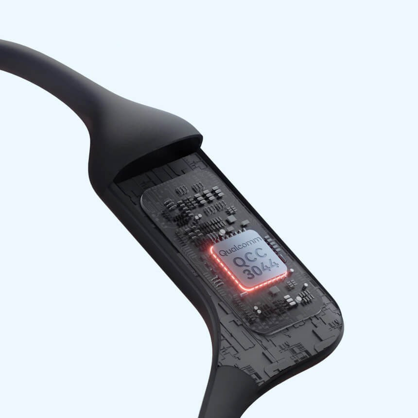 هدفون بی سیم هدایت استخوانی هایلو PurFree BC01