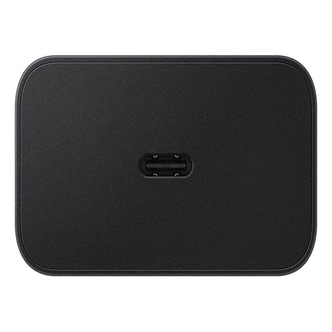 شارژر دیواری 45W سامسونگ مدل SAMSUNG T4511 LOW STANDBY سه پین به همراه کابل 1.8 متری Type-C