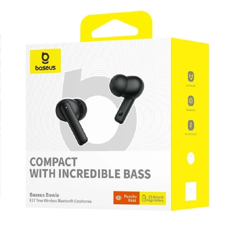 هدفون بی سیم باسئوس مدل Baseus Bowie E17