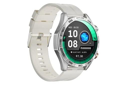 ساعت هوشمند هایلو مدل Solar 5 L20