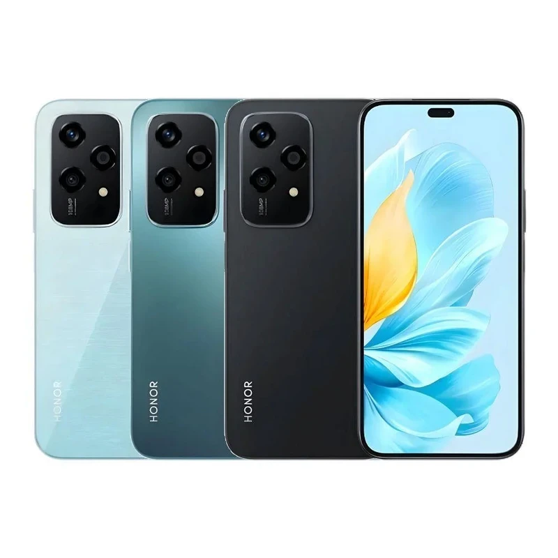 گوشی موبایل آنر مدل Honor 200 Lite 5G دو سیم کارت ظرفیت 256 گیگابایت و رم 8 گیگابایت