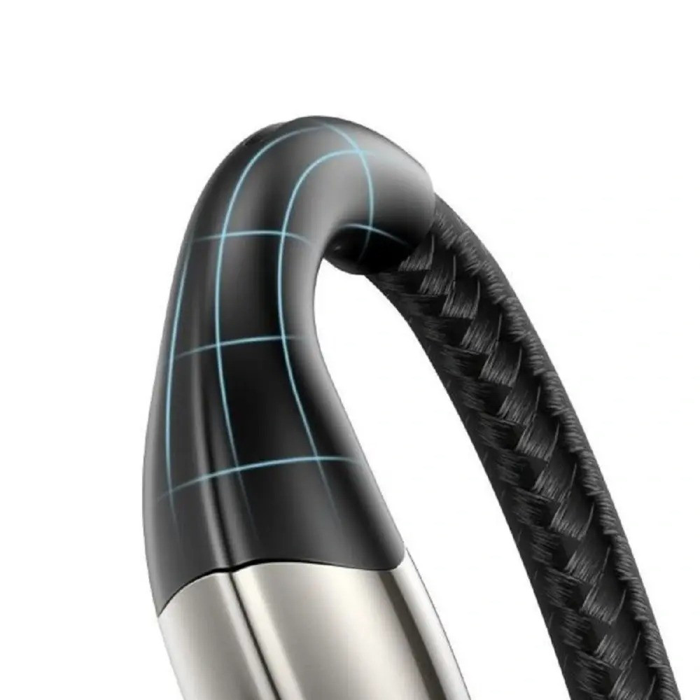 کابل تبدیل USB به لایتنینگ باسئوس مدل CALSP-B01 طول 1 متر