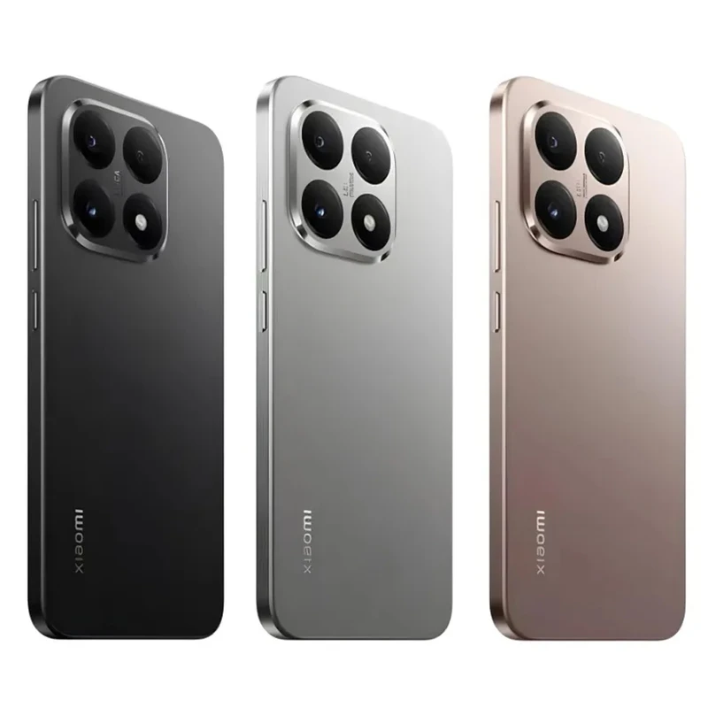 گوشی موبایل شیائومی Xiaomi 15T PRO 5G ظرفیت دو سیم کارت ظرفیت 1 ترابایت و رم 12 گیگابایت