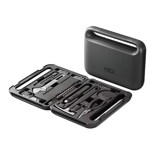جعبه ابزار میجیا شیائومی مدل Xiaomi Mijia Toolbox MJGJX001QW