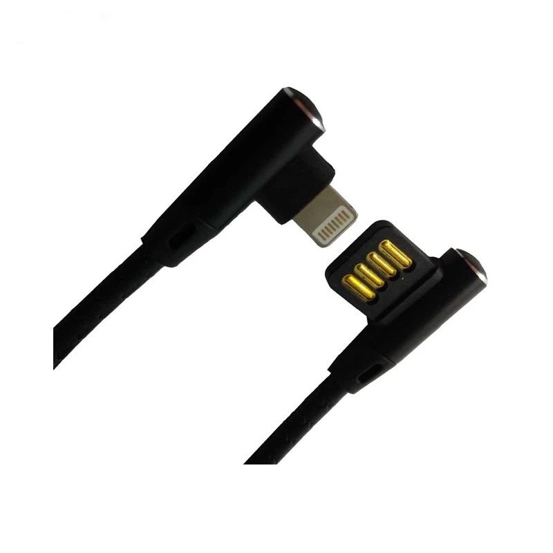 کابل تبدیل USB به لایتنینگ تسکو مدل TC MI76 طول 0.2 متر