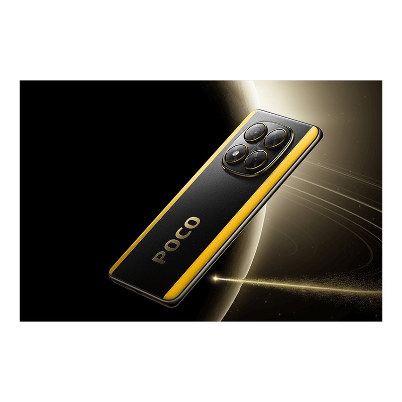 گوشی موبایل شیائومی poco X7 5G دو سیم کارت ظرفیت 256 گیگابایت و رم 8 گیگابایت (پک گلوبال)