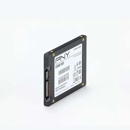حافظه اس اس دی اینترنال پی ان وای مدل CS900 2.5'' SATA III SSD Int ظرفیت  500 گیگابایت