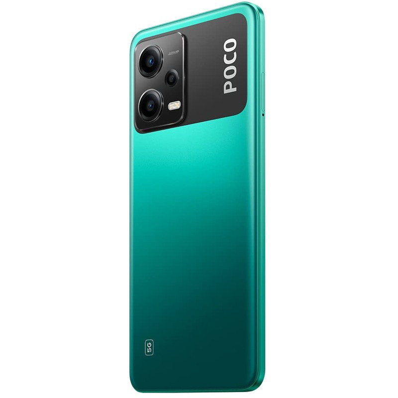 گوشی موبایل شیائومی Poco X5 5G دو سیم کارت ظرفیت 256 گیگابایت و رم 8 گیگابایت