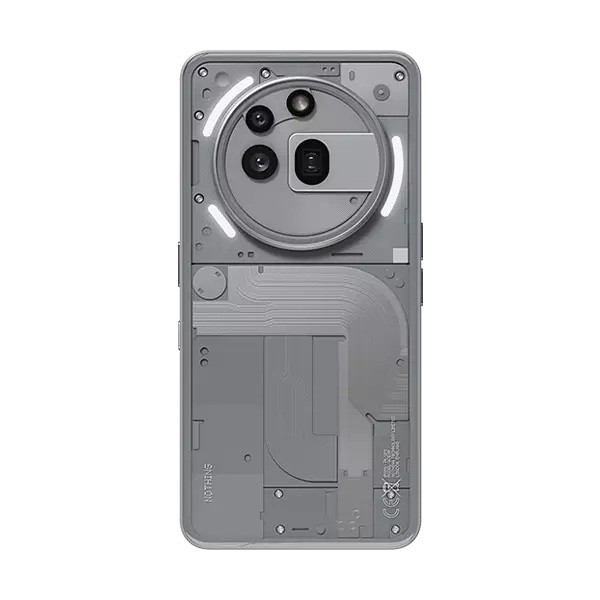 گوشی موبایل ناتینگ فون 3a Pro 5G دو سیم کارت ظرفیت 256 و رم 12 گیگابایت