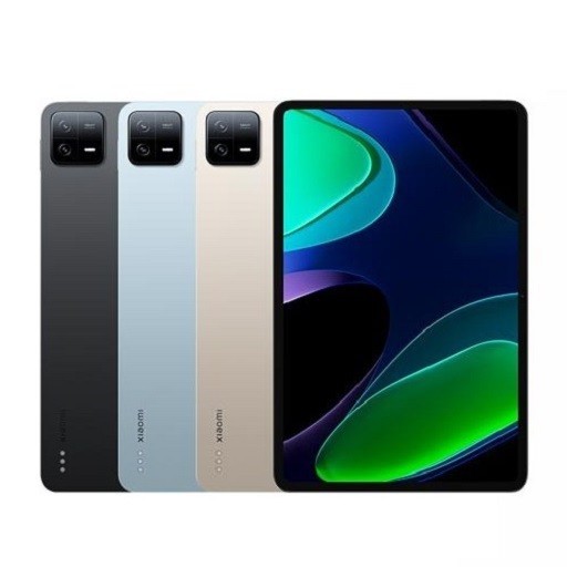 تبلت شیائومی مدل Xiaomi pad 6 ظرفیت 256 گیگابایت و رم 8 گیگابایت