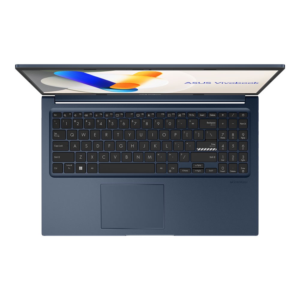 لپ تاپ 15.6 اینچی ایسوس مدل Vivobook X1504ZA i7-1255U 8GB 512GB-SSD FHD