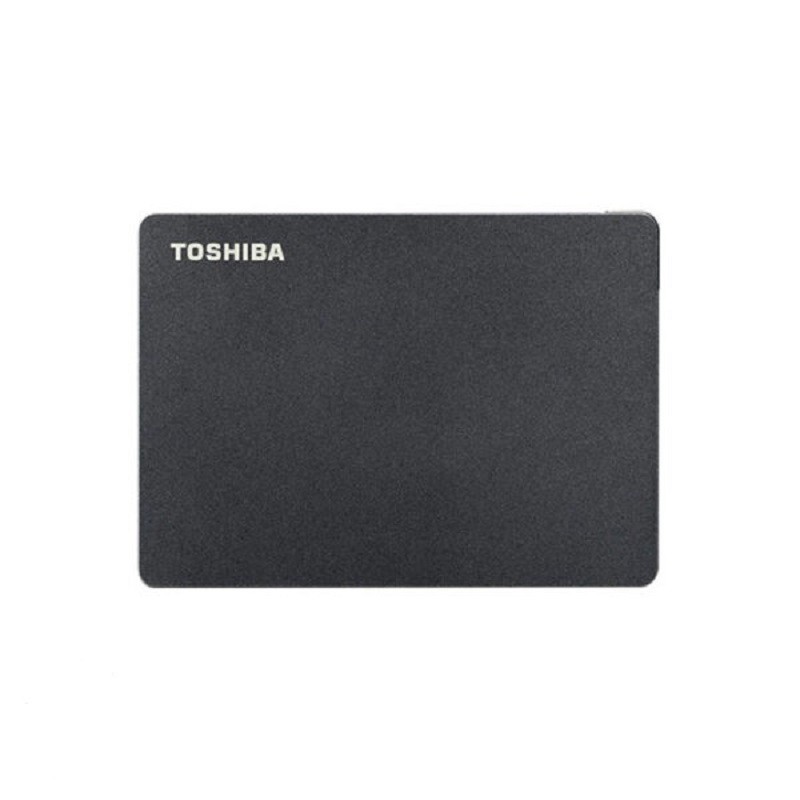 هارد اکسترنال توشیبا مدل Toshiba Canvio Gaming USB Type A با ظرفیت 2 ترابایت