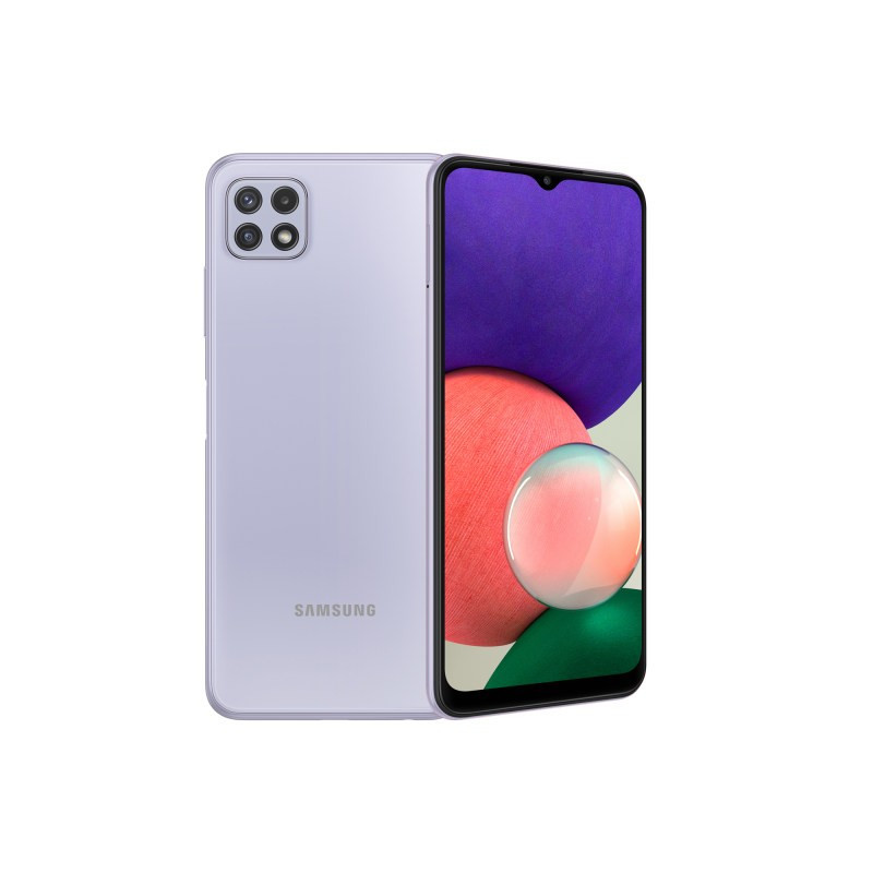 گوشی موبایل سامسونگ Galaxy A22 5Gظرفیت 128 گیگابایت و 8 گیگابایت رم