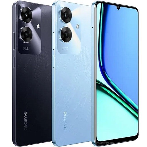 گوشی موبایل ریلمی مدل Note 60 دو سیم کارت ظرفیت 128 گیگابایت و رم 4 گیگابایت