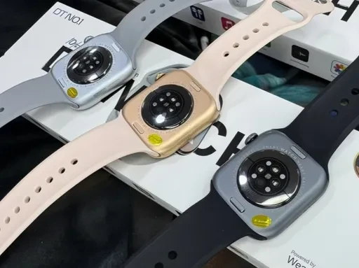 ساعت هوشمند دی تی نامبر وان مدل DT NO.1 DT Watch X