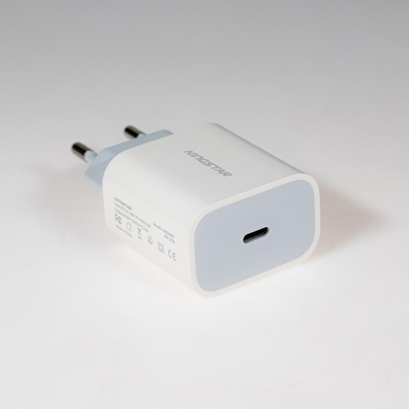 شارژر دیواری کینگ استار KW242PD