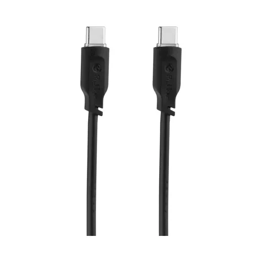 کابل شارژ USB-C به USB-C پرووان مدل ProOne PCC141 توان 60 وات طول 1.2 متر