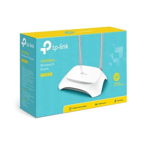 روتر تی پی لینک مدل TP-Link TL-WR840N
