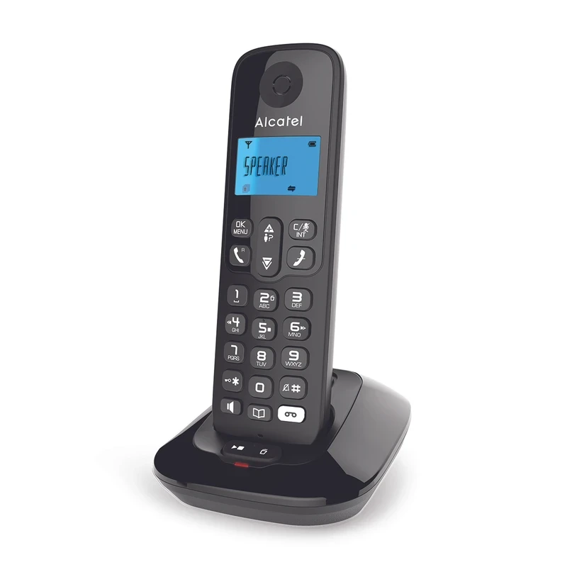 تلفن بی سیم آلکاتل مدل E395 Voice