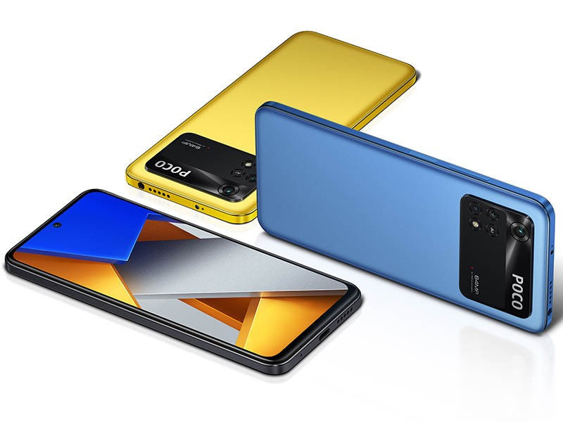 گوشی موبایل شیائومی Poco M4 Pro دو سیم کارت ظرفیت 128 گیگابایت و رم 6 گیگابایت