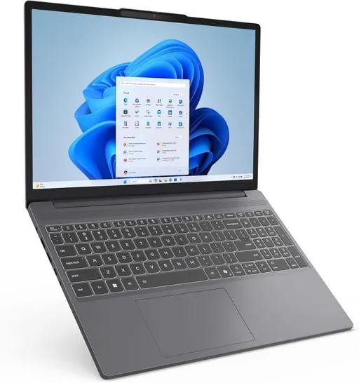 لپ تاپ 15.3 اینچی لنوو مدل IdeaPad Slim 3 15IRH10 i7 13620H 8GB DDR5 512GB SSD IPS