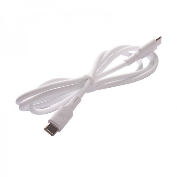 کابل شارژ USB-C به USB-C کداک 65 وات مدل Kodak USBC-5917 طول 1 متر