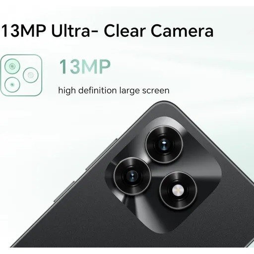 گوشی موبایل آنر مدل Honor X5C دو سیم کارت ظرفیت 64 گیگابایت و رم 4 گیگابایت