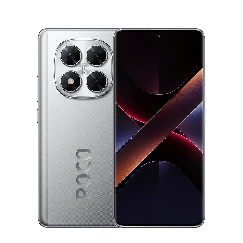 گوشی موبایل شیائومی poco X7 5G دو سیم کارت ظرفیت 256 گیگابایت و رم 8 گیگابایت (پک گلوبال)