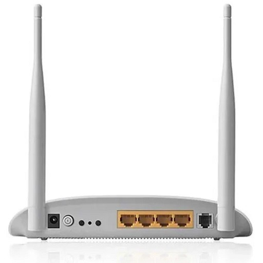 مودم روتر ADSL2 Plus بی‌سیم تی پی-لینک مدل TD-W8961N