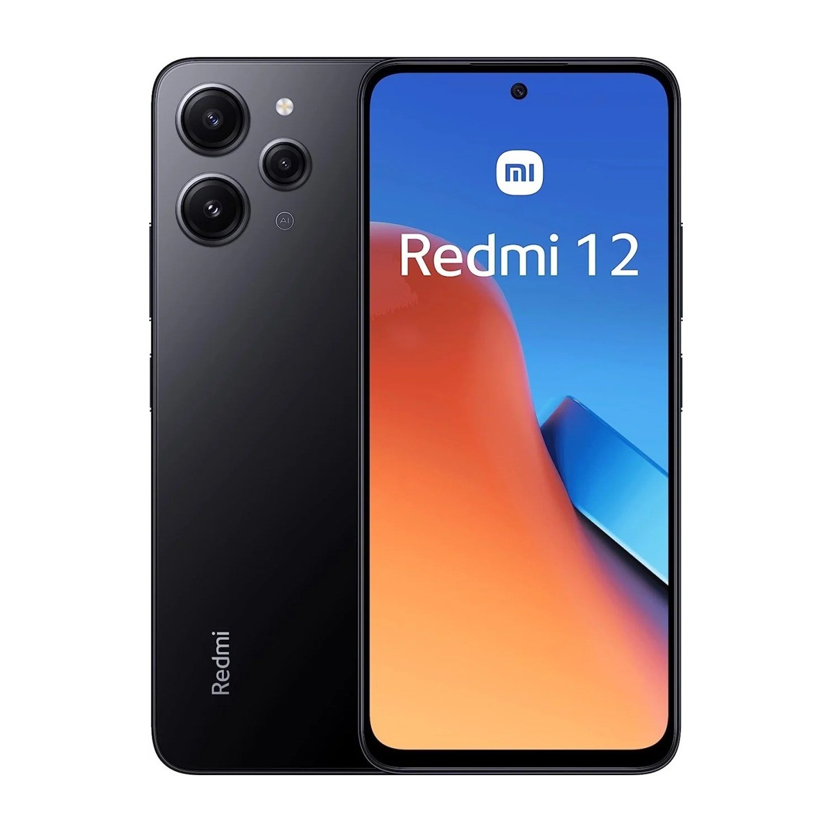 گوشی موبایل شیائومی Redmi 12 دو سیم کارت ظرفیت 128 گیگابایت و رم 4 گیگابایت
