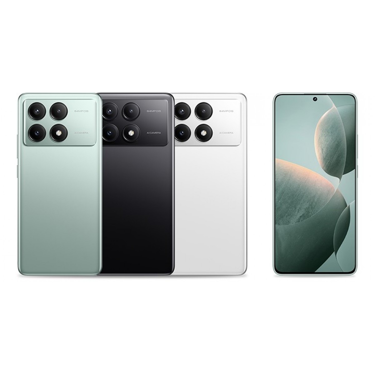 گوشی موبایل شیائومی Poco X6 Pro 5G دو سیم کارت ظرفیت 256 گیگابایت و رم 8 گیگابایت