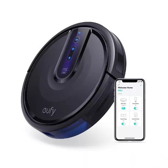 جارو هوشمند رباتیک انکر Eufy RoboVac 25C Max T2132RQ1