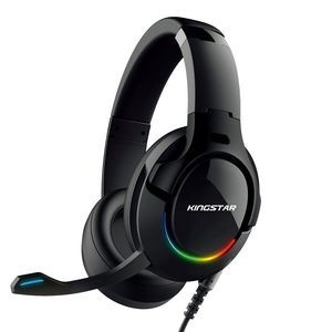 هدست باسیم مخصوص بازی (گیمینگ) کینگ استار KWH185G