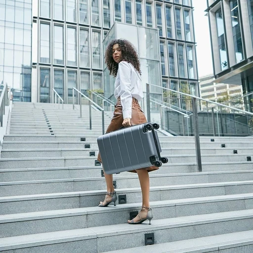 چمدان 20 اینچی شیائومی مدل Mi Luggage Classic 20inch XMLXX02RM