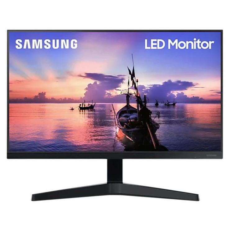 مانیتور 27 اینچ گیمینگ مخصوص بازی سامسونگ LF27T350FHMXUE