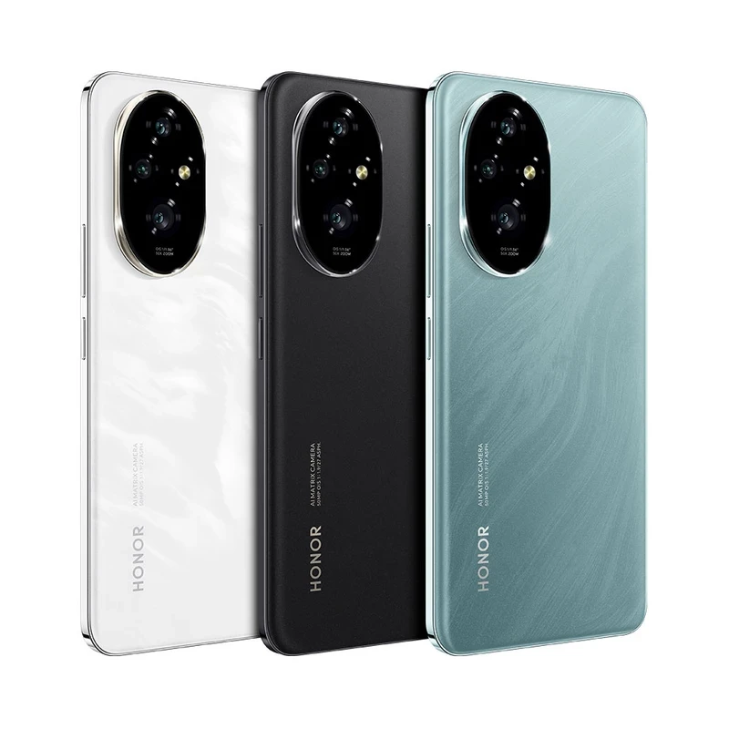 گوشی موبایل آنر مدل Honor 200 5G دو سیم کارت ظرفیت 256 گیگابایت و رم 12 گیگابایت