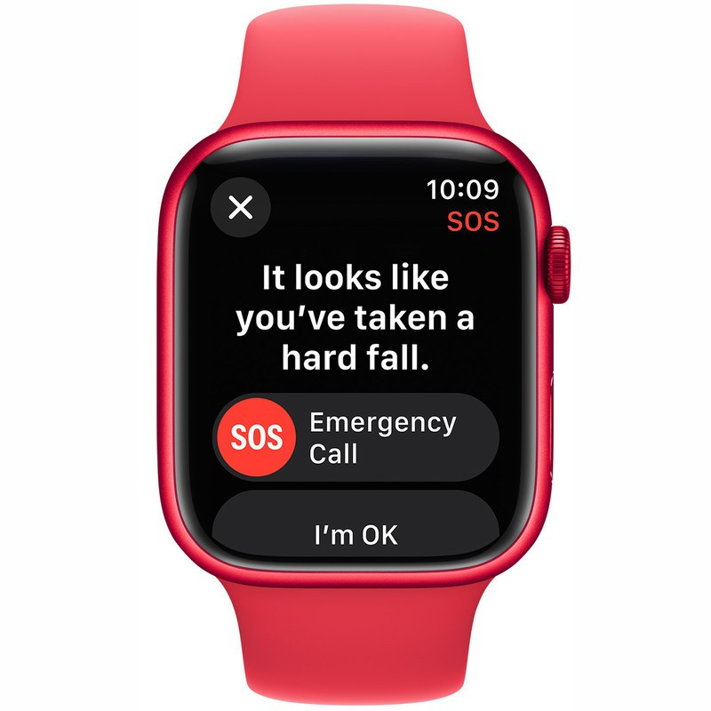 ساعت هوشمند اپل واچ سری 9 مدل Apple Watch Series 9 Aluminum case 41mm