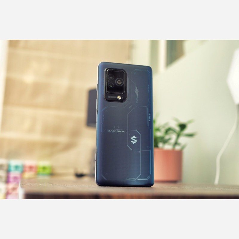 گوشی موبایل شیائومی Black Shark 5 Pro دو سیم کارت ظرفیت 256 گیگابایت و رم 12 گیگابایت