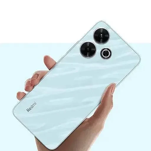 گوشی موبایل شیائومی مدل Redmi 13 دو سیم کارت ظرفیت 128 گیگابایت و رم 6 گیگابایت