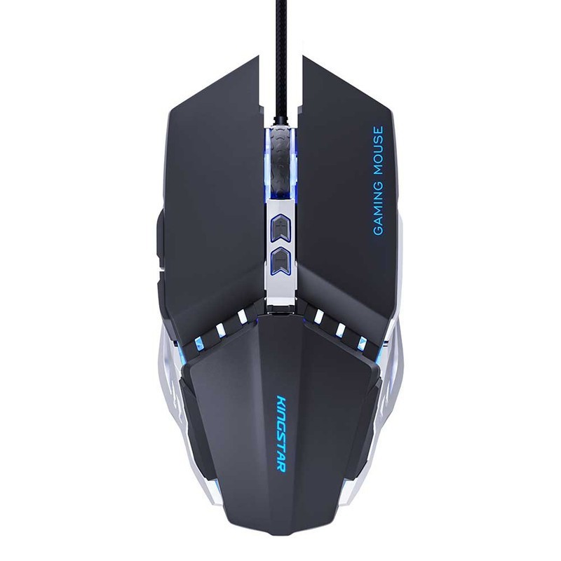 ماوس گیمینگ مخصوص بازی باسیم کینگ استار KM355G