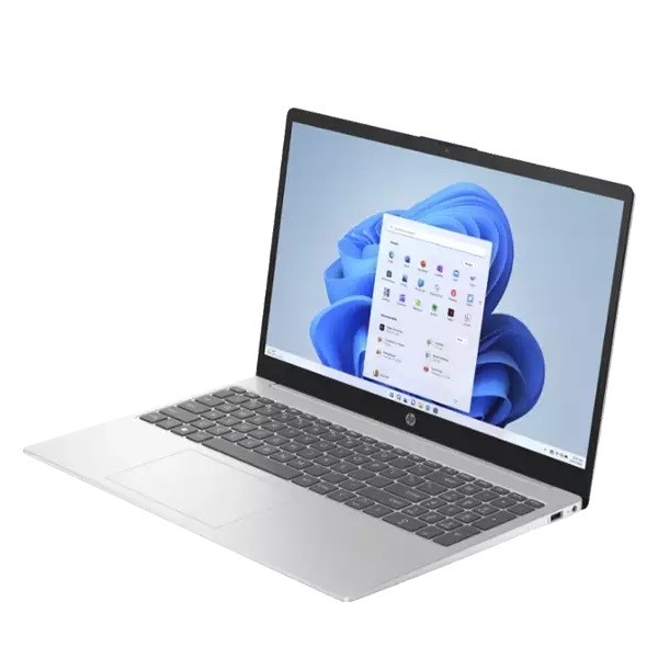 لپ تاپ 15.6 اینچی اچ پی مدل Laptop 15 FD0095WM Core i5 1235U 8GB 256GB SSD