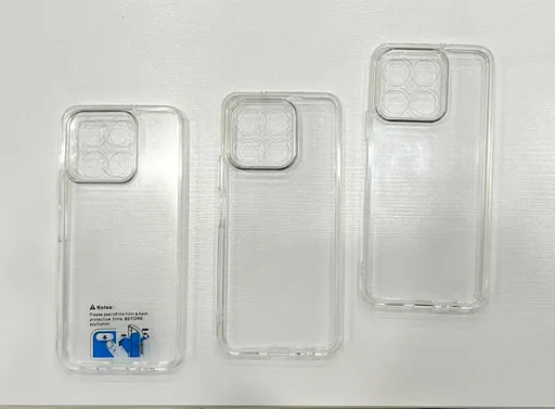 کاور ژله ای آنر  مدل Honor X6B / X6C -پک ده عددی