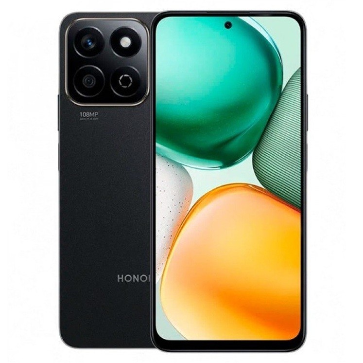 گوشی موبایل آنر Honor X7c 4G دو سیم کارت ظرفیت 256 رم 8 گیگابایت + بیمه + شارژر