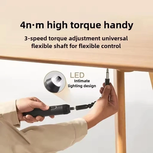 جعبه ابزار میجیا شیائومی مدل Xiaomi Mijia Toolbox MJGJX001QW