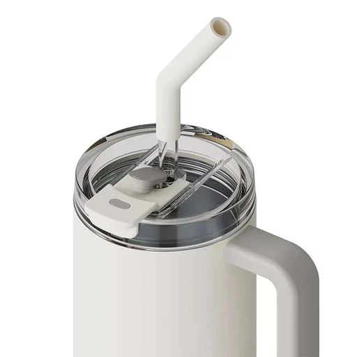 ماگ شیائومی مدل Xiaomi straw mug 1L XMGB01PL