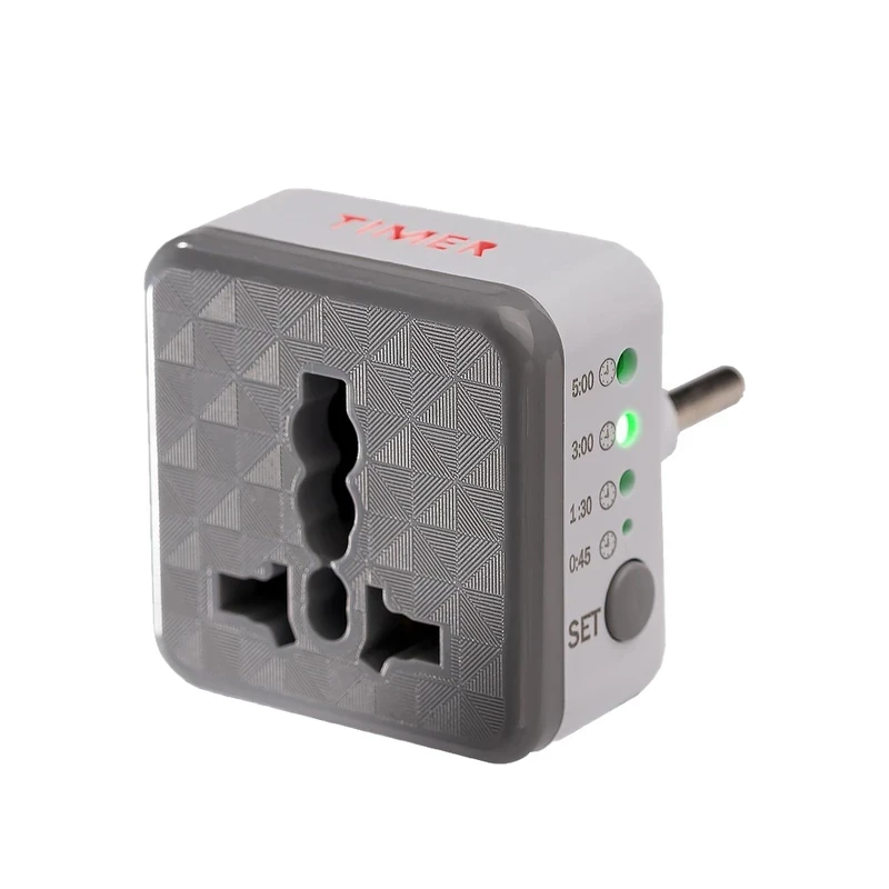 محافظ برق و مبدل تایمردار 3 به 2 یوشیتا مدل Yoshita AK-59