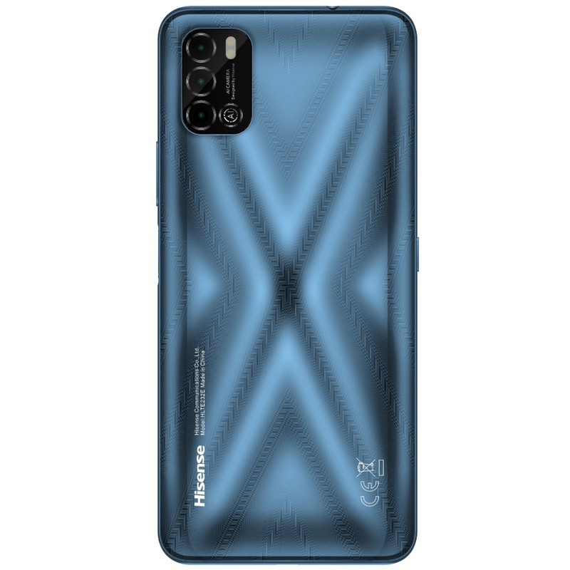 گوشی موبایل هایسنس E50 دو سیم کارت ظرفیت 64 گیگابایت و رم 4 گیگابایت (همراه با کاور)