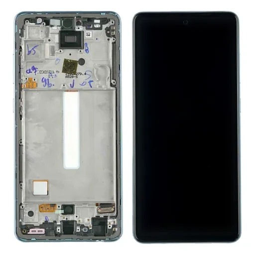 تاچ و ال سی دی گوشی موبایل سامسونگ مدل LCD A52 (A525/A526) W.F(ASSEMBEL)