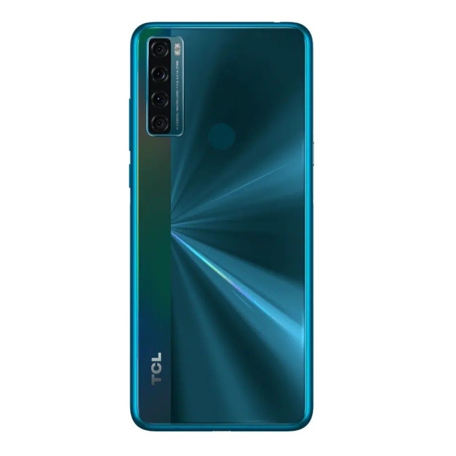 گوشی موبایل تی سی ال TCL 20SE دو سیم کارت ظرفیت 64 گیگابایت و رم 4 گیگابایت (بیمه+کاور+گلس)