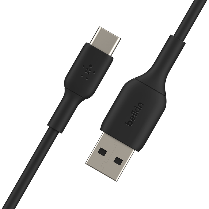 کابل تبدیل یواس بی به تایپ سی بلکین CAB001bt1MBK USB to Type-C طول 1 متر
